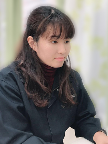 2018年入社