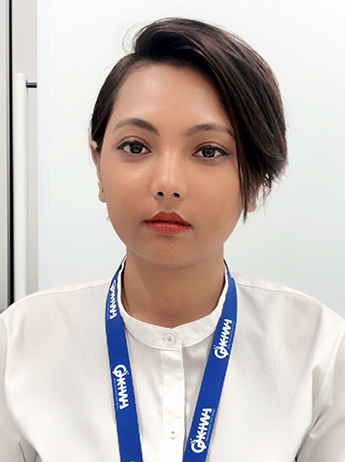 2017年入社